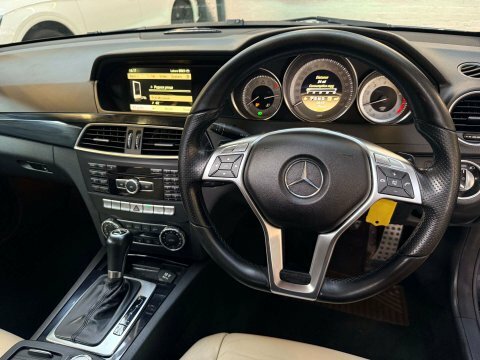 Mercedes-Benz C Class #34