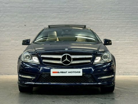 Mercedes-Benz C Class #51
