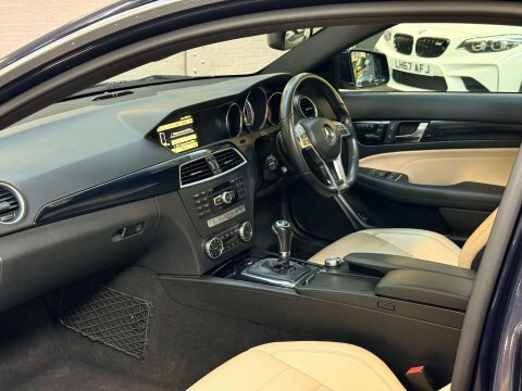 Mercedes-Benz C Class #8