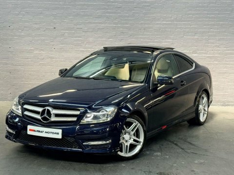 Mercedes-Benz C Class #48