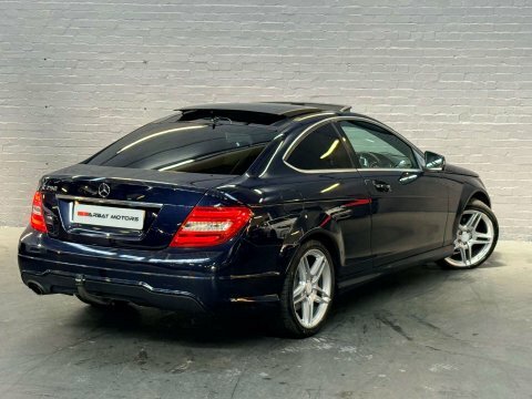 Mercedes-Benz C Class #35