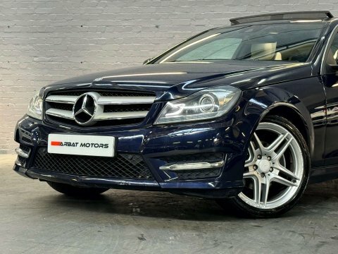 Mercedes-Benz C Class #46