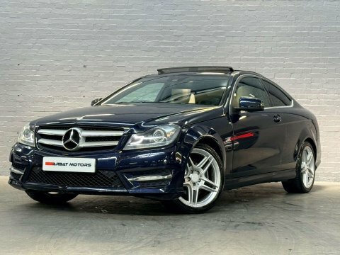 Mercedes-Benz C Class #49