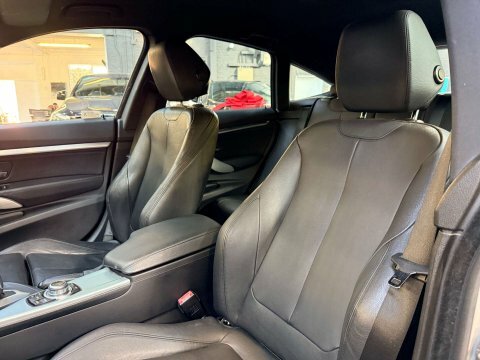 BMW 3 Series 2.0 320D M SD16NKM Silver #6