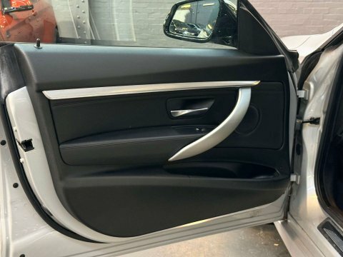 BMW 3 Series 2.0 320D M SD16NKM Silver #4