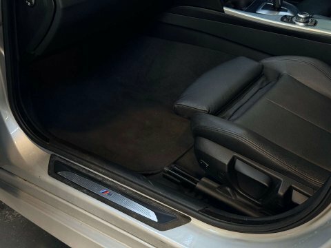 BMW 3 Series 2.0 320D M SD16NKM Silver #5
