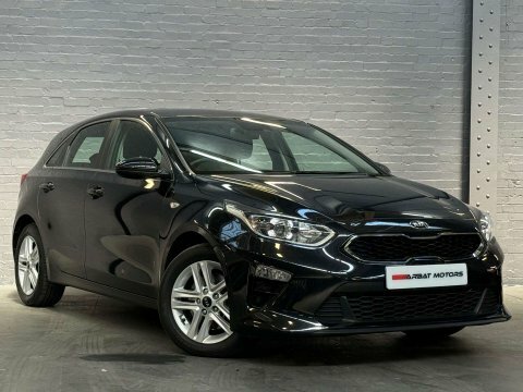 Kia Ceed 1.6 Ceed 2 Black
