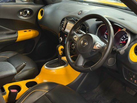 Nissan Juke Suv Blue #2