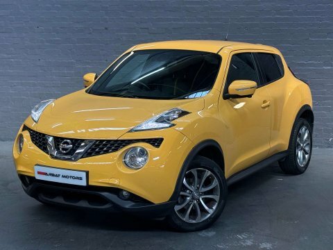 Nissan Juke Suv Blue #9