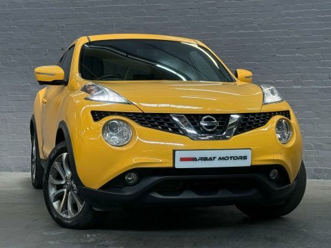 Nissan Juke Suv Blue #4