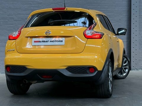 Nissan Juke Suv Blue #17