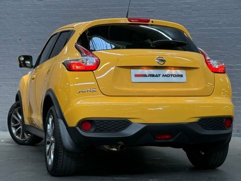 Nissan Juke Suv Blue #26