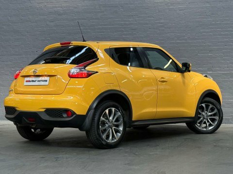 Nissan Juke Suv Blue #20