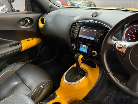 Nissan Juke Suv Blue #50