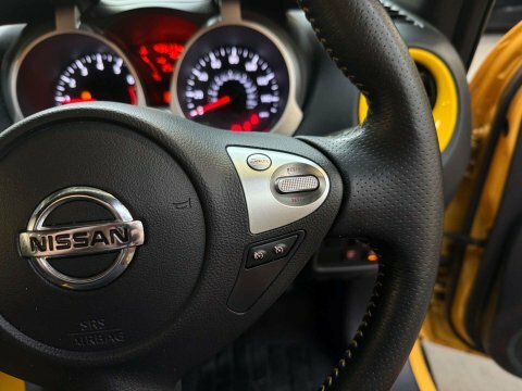Nissan Juke Suv Blue #44
