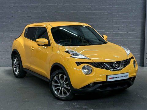 Nissan Juke Suv Blue #3
