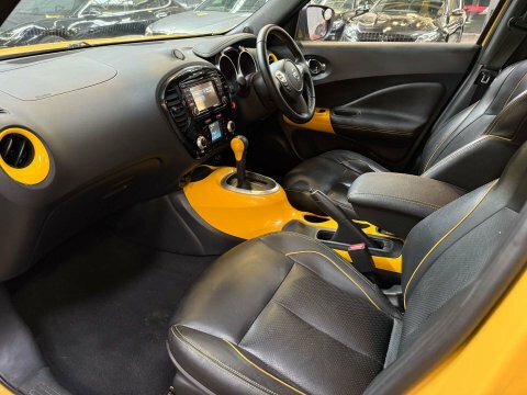 Nissan Juke Suv Blue #55