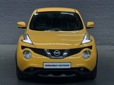 Nissan Juke Suv Blue #7