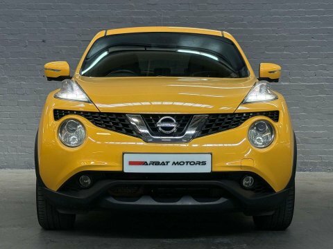 Nissan Juke Suv Blue #6