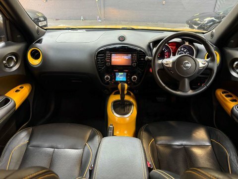 Nissan Juke Suv Blue #54