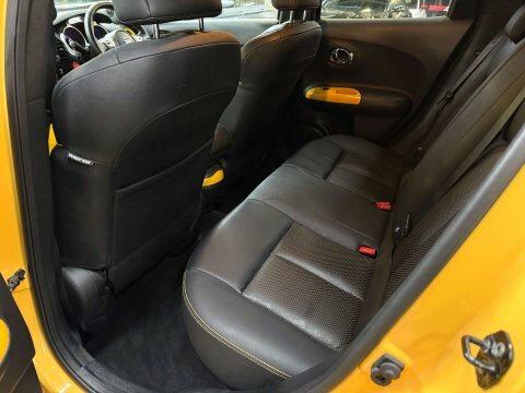 Nissan Juke Suv Blue #46