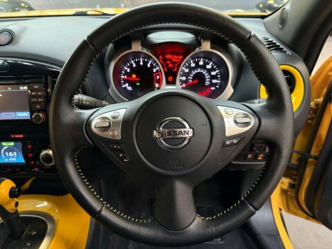 Nissan Juke Suv Blue #41