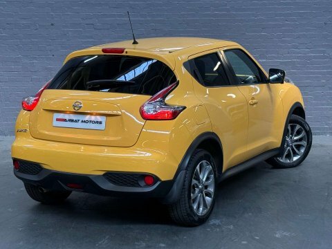 Nissan Juke Suv Blue #18