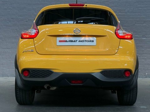 Nissan Juke Suv Blue #19