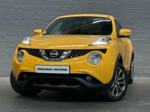 Nissan Juke Suv Blue #11