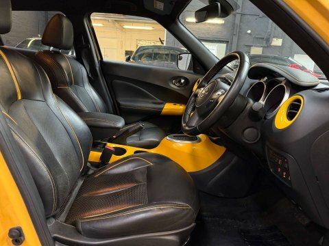 Nissan Juke Suv Blue #48