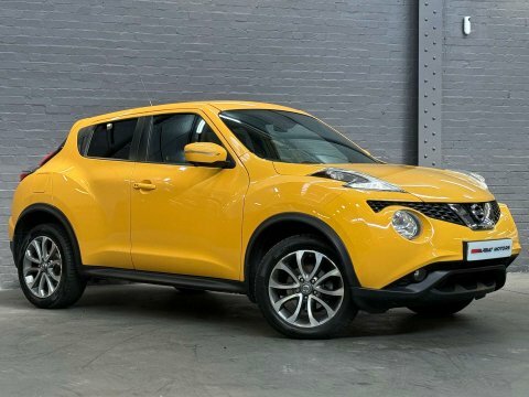 Nissan Juke Suv Blue #12