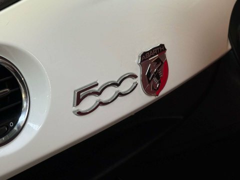 Abarth 595 Hatchback 1.4 T-jet Turismo Euro 5 201262  #48