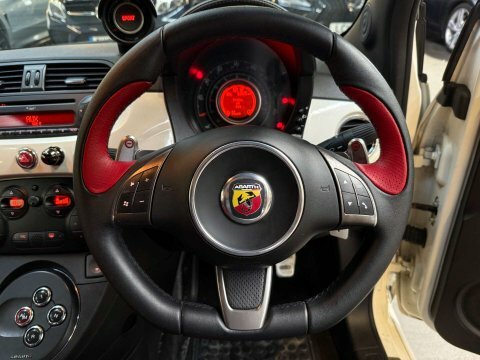 Abarth 595 Hatchback 1.4 T-jet Turismo Euro 5 201262  #33