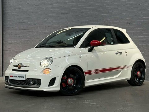 Abarth 595 Hatchback 1.4 T-jet Turismo Euro 5 201262  #12