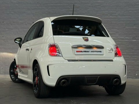 Abarth 595 Hatchback 1.4 T-jet Turismo Euro 5 201262  #26