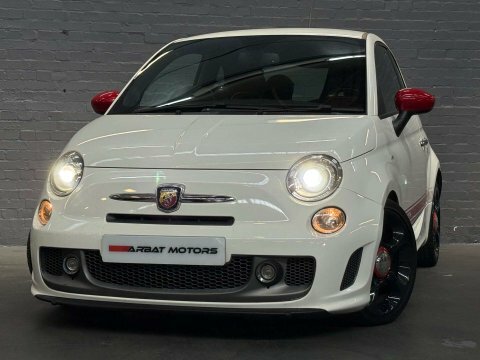 Abarth 595 Hatchback 1.4 T-jet Turismo Euro 5 201262  #11