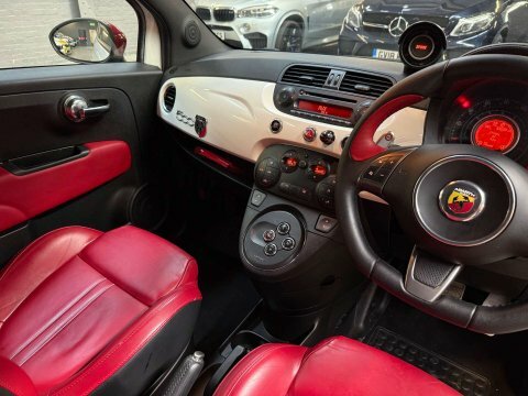 Abarth 595 Hatchback 1.4 T-jet Turismo Euro 5 201262  #32