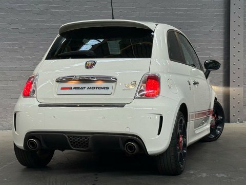 Abarth 595 Hatchback 1.4 T-jet Turismo Euro 5 201262  #19