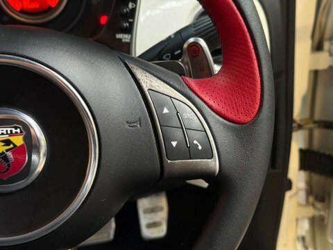 Abarth 595 Hatchback 1.4 T-jet Turismo Euro 5 201262  #35