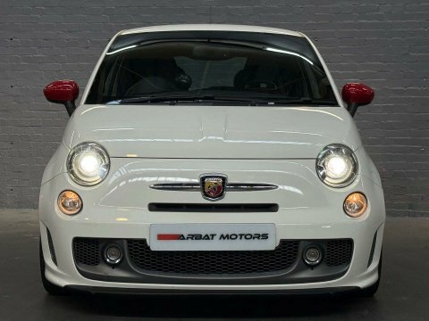 Abarth 595 Hatchback 1.4 T-jet Turismo Euro 5 201262  #7