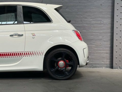 Abarth 595 Hatchback 1.4 T-jet Turismo Euro 5 201262  #16