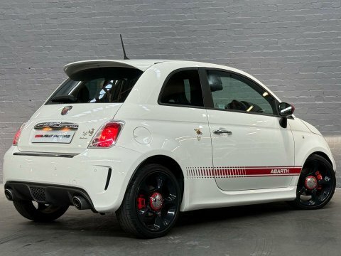Abarth 595 Hatchback 1.4 T-jet Turismo Euro 5 201262  #21