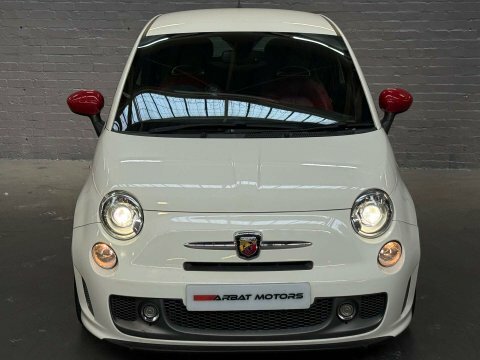Abarth 595 Hatchback 1.4 T-jet Turismo Euro 5 201262  #8