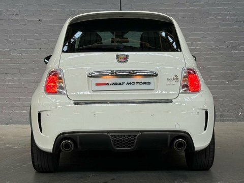 Abarth 595 Hatchback 1.4 T-jet Turismo Euro 5 201262  #22