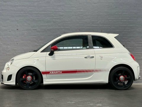 Abarth 595 Hatchback 1.4 T-jet Turismo Euro 5 201262  #14
