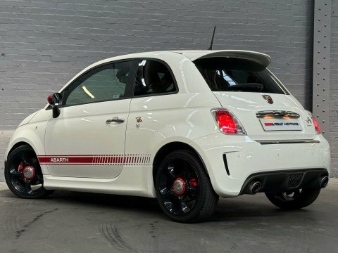 Abarth 595 Hatchback 1.4 T-jet Turismo Euro 5 201262  #27
