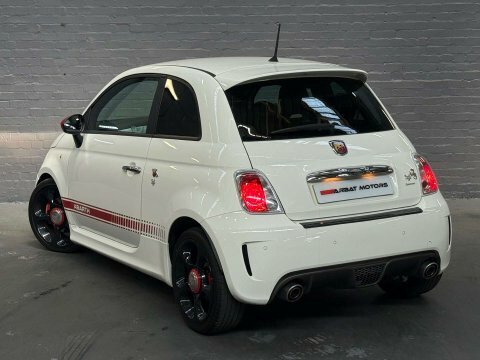 Abarth 595 Hatchback 1.4 T-jet Turismo Euro 5 201262  #25