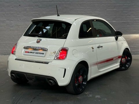 Abarth 595 Hatchback 1.4 T-jet Turismo Euro 5 201262  #18