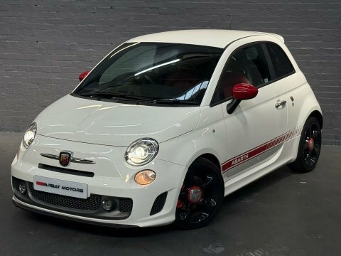 Abarth 595 Hatchback 1.4 T-jet Turismo Euro 5 201262  #10