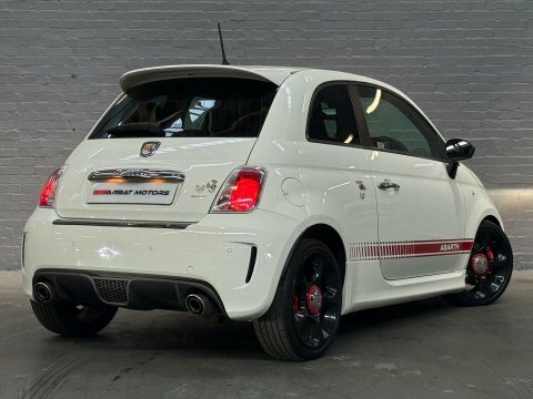 Abarth 595 Hatchback 1.4 T-jet Turismo Euro 5 201262  #17